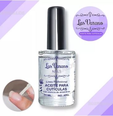 ACEITE PARA CUTICULAS 11ML LA VANAS